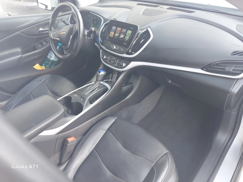 Opel Ampera 1.5 plug-in hybrid, снимка 7 - Автомобили и джипове - 47939949