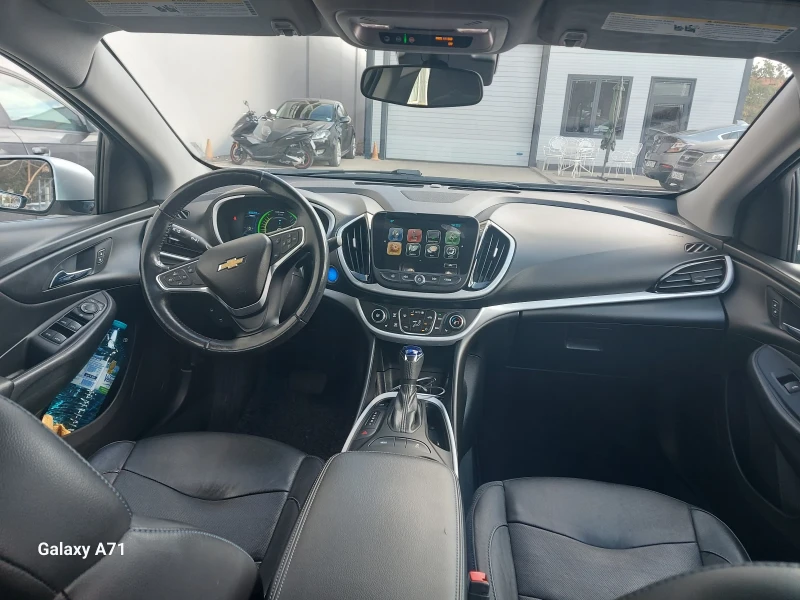 Opel Ampera 1.5 plug-in hybrid, снимка 8 - Автомобили и джипове - 47939949