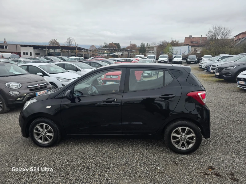 Hyundai I10 1.0i-67k.c-EURO-5, снимка 8 - Автомобили и джипове - 47958225