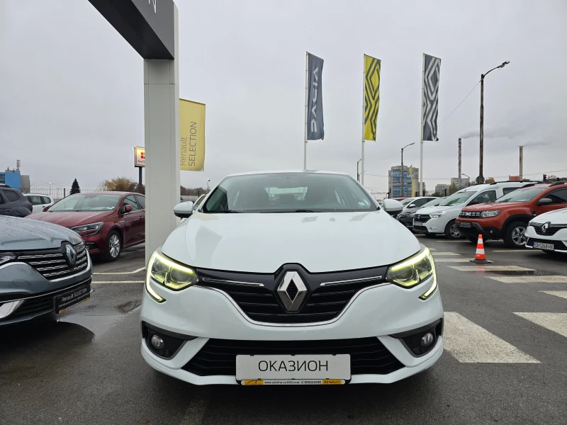 Renault Megane 1.3 Tce, снимка 2 - Автомобили и джипове - 47957840