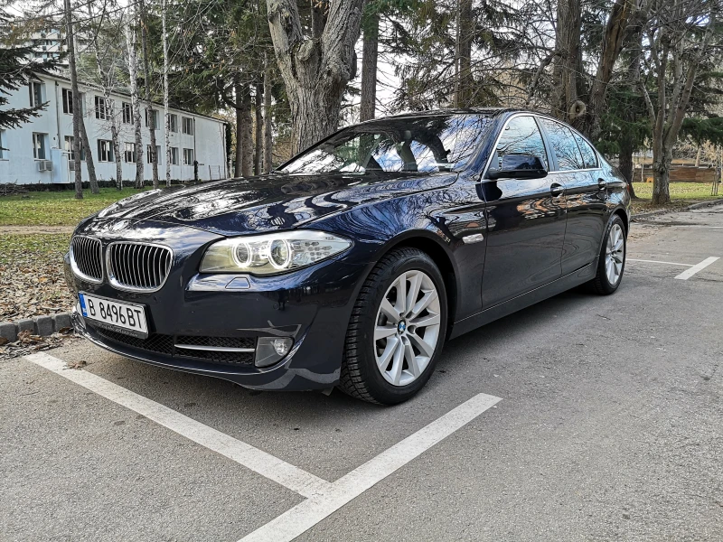 BMW 530, снимка 2 - Автомобили и джипове - 48365603