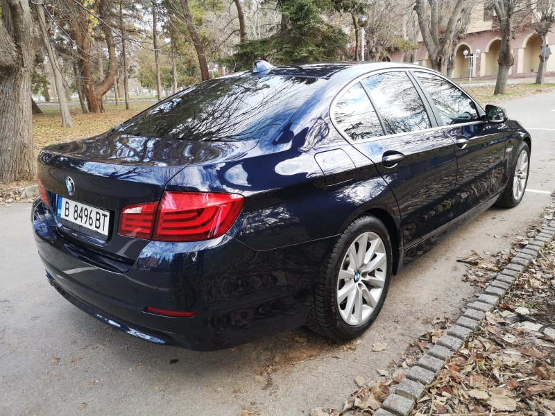 BMW 530, снимка 5 - Автомобили и джипове - 48365603