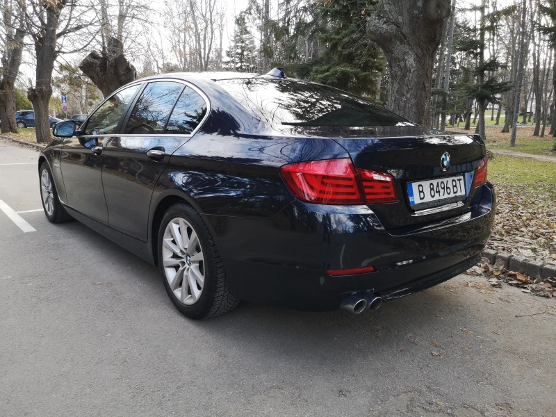 BMW 530, снимка 3 - Автомобили и джипове - 48365603