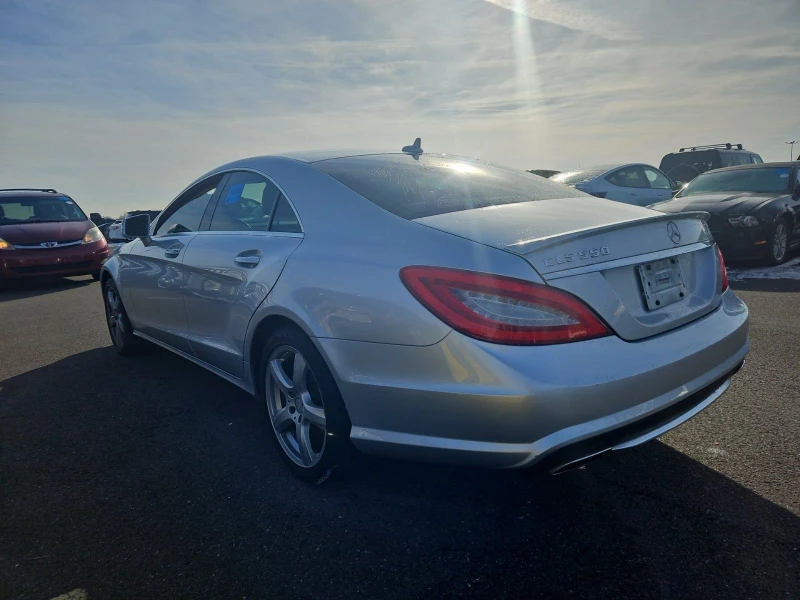 Mercedes-Benz CLS 550 HARMAN-KARDON/ШИБЕДАХ/ПОДГРЕВ/ЕЛ.СЕДЛАКИ С ПАМЕТ/, снимка 7 - Автомобили и джипове - 48476354