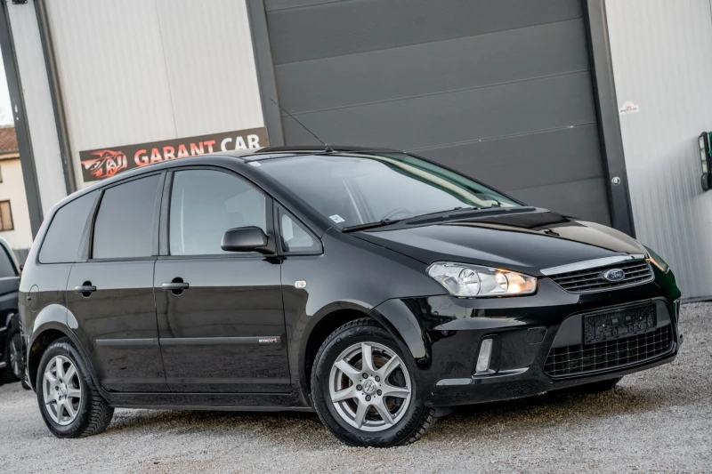 Ford C-max 1 6tdci 109ks , снимка 2 - Автомобили и джипове - 49069312