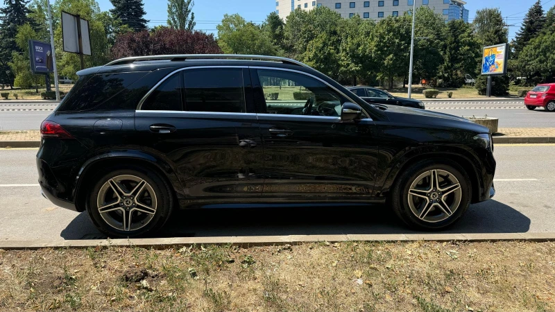 Mercedes-Benz GLE 450, снимка 5 - Автомобили и джипове - 49463479