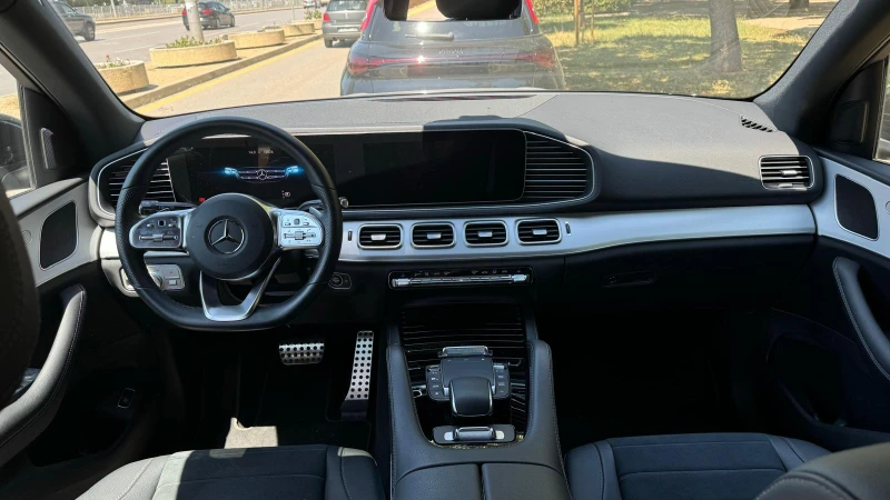 Mercedes-Benz GLE 450, снимка 8 - Автомобили и джипове - 49463479