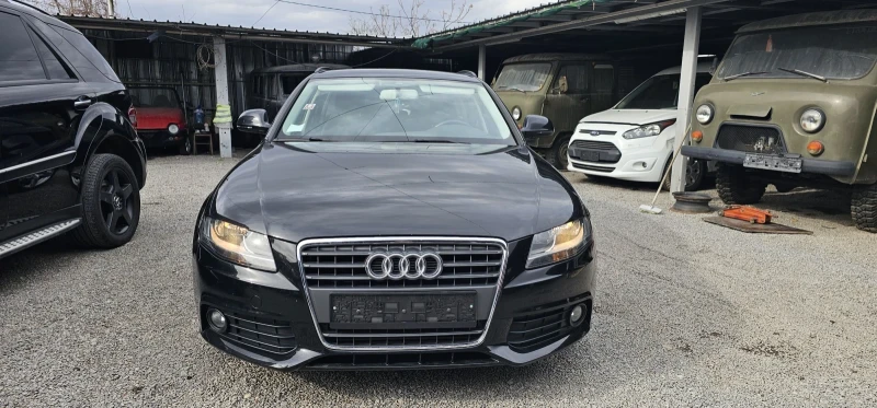 Audi A4 Avant 1.8i 6speed, снимка 2 - Автомобили и джипове - 49451505