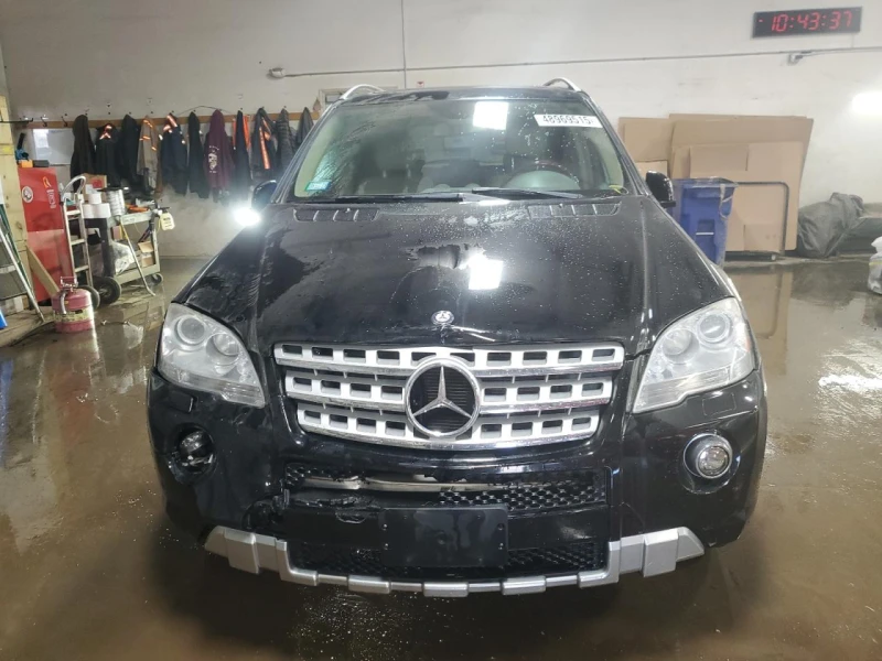 Mercedes-Benz ML 550, снимка 5 - Автомобили и джипове - 49564867