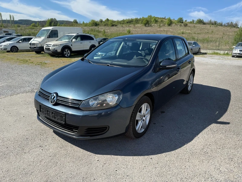 VW Golf 1.6 TDI, снимка 3 - Автомобили и джипове - 49998970