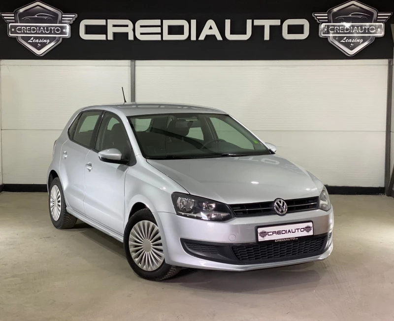 VW Polo 1.2, снимка 3 - Автомобили и джипове - 50394877