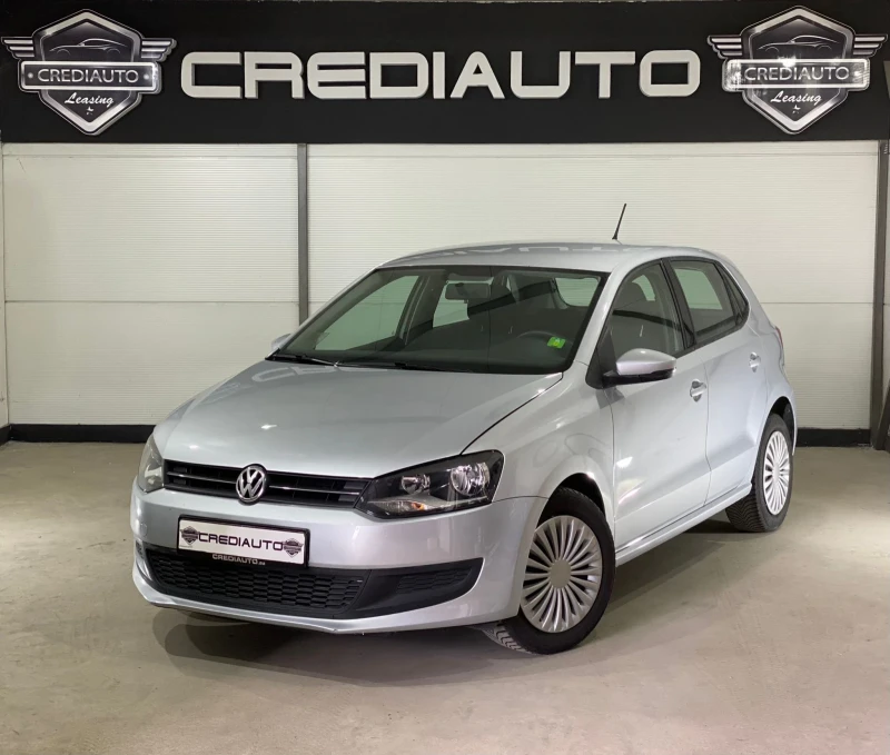 VW Polo 1.2