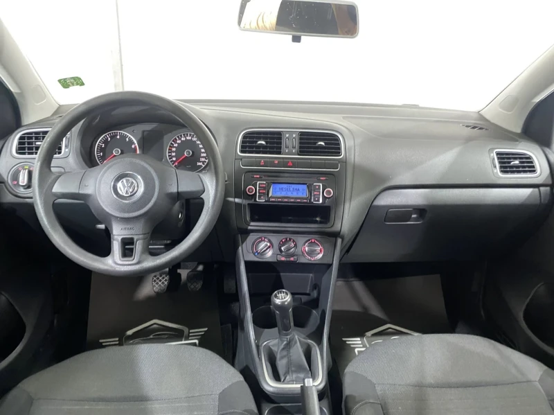 VW Polo 1.2, снимка 8 - Автомобили и джипове - 50394877
