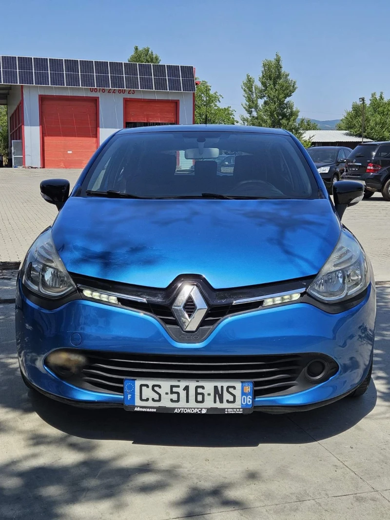 Renault Clio 1.5DCI , снимка 2 - Автомобили и джипове - 51174702