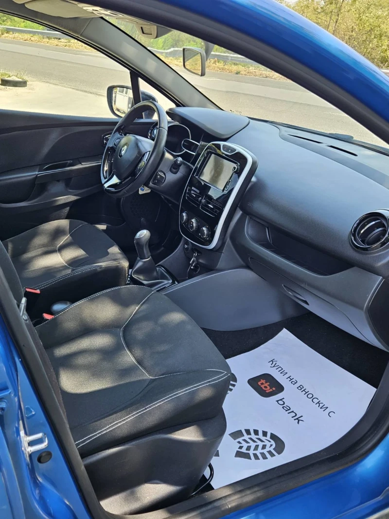 Renault Clio 1.5DCI , снимка 11 - Автомобили и джипове - 51174702