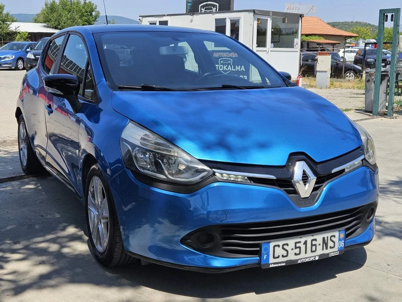 Renault Clio 1.5DCI , снимка 3 - Автомобили и джипове - 51174702