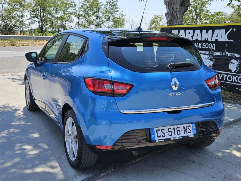 Renault Clio 1.5DCI , снимка 7 - Автомобили и джипове - 51174702