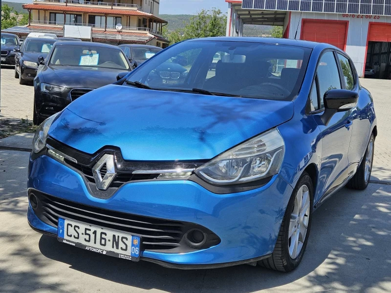Renault Clio 1.5DCI 