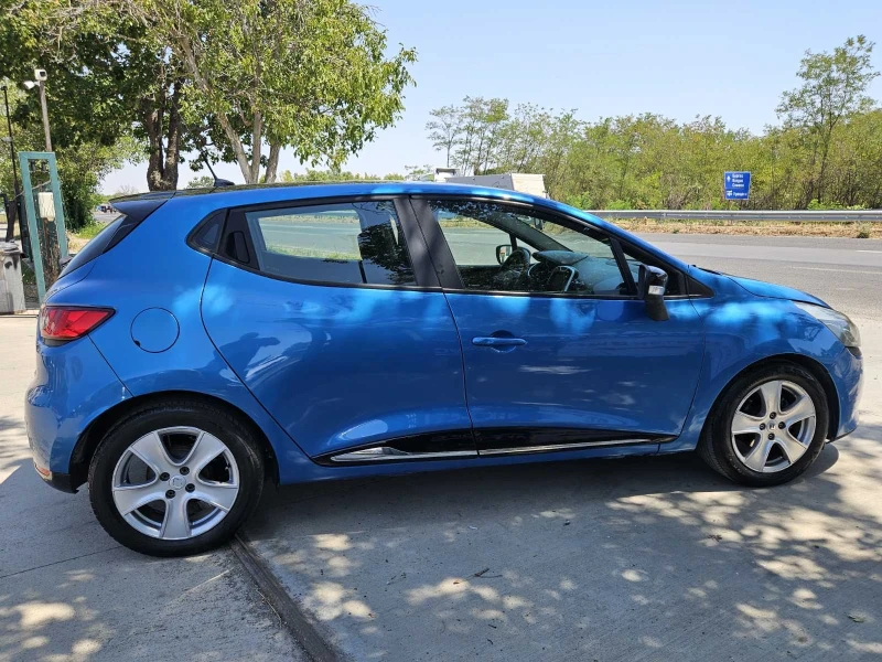 Renault Clio 1.5DCI , снимка 4 - Автомобили и джипове - 51174702