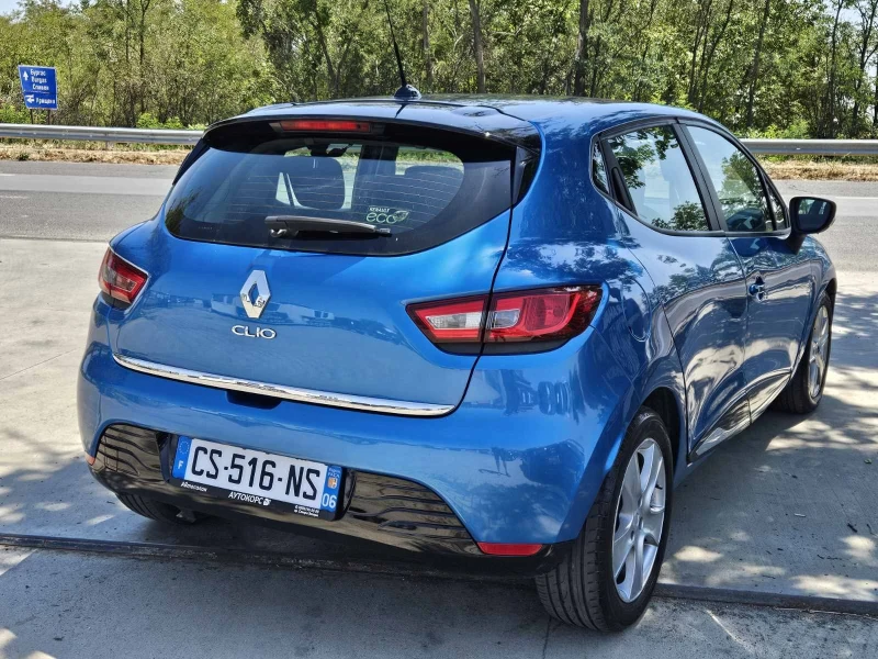 Renault Clio 1.5DCI , снимка 5 - Автомобили и джипове - 51174702