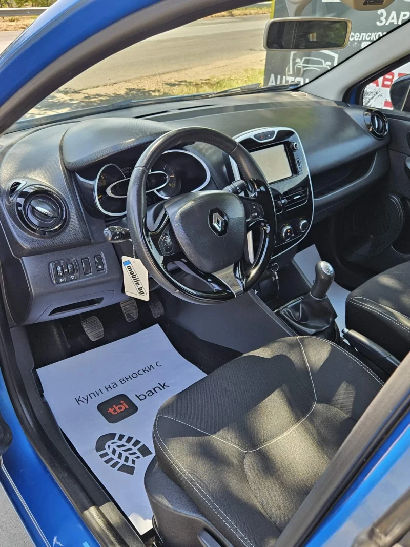 Renault Clio 1.5DCI , снимка 9 - Автомобили и джипове - 51174702