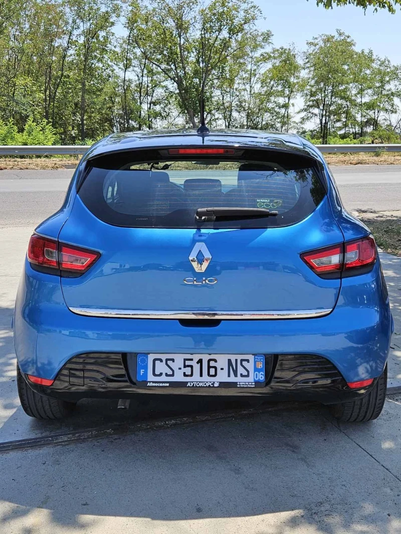 Renault Clio 1.5DCI , снимка 6 - Автомобили и джипове - 51174702