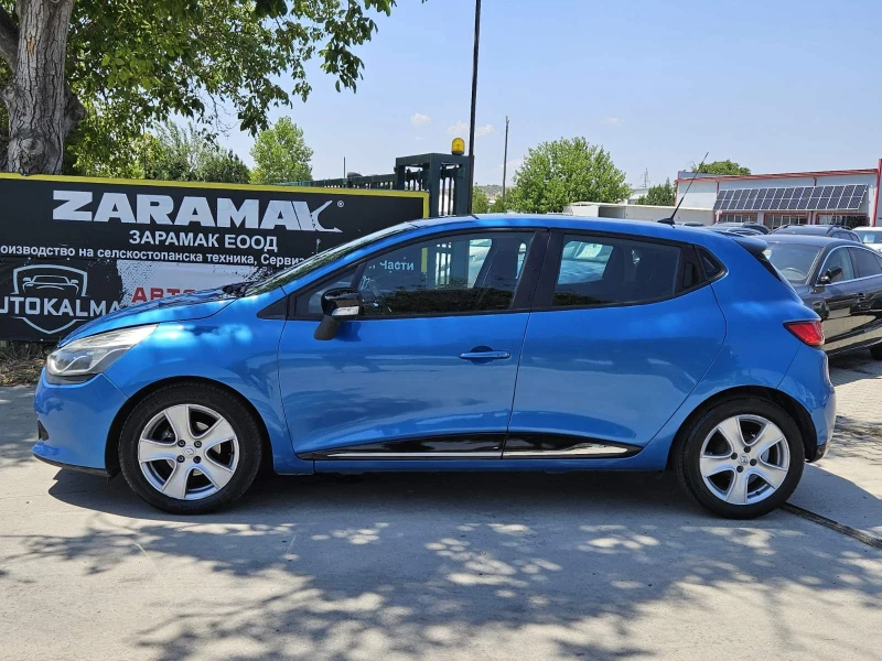 Renault Clio 1.5DCI , снимка 8 - Автомобили и джипове - 51174702