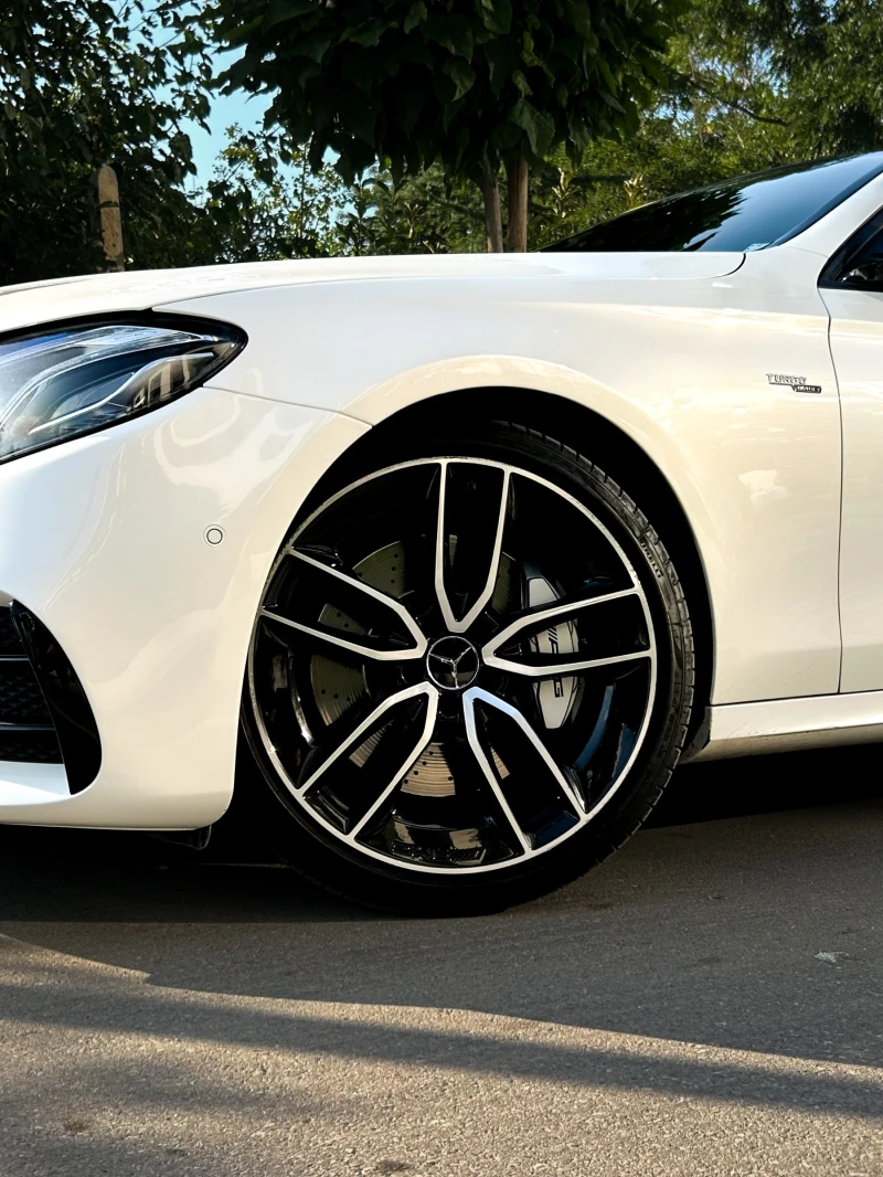 Mercedes-Benz E 53 AMG * Възможност за лизинг * , снимка 5 - Автомобили и джипове - 51301500