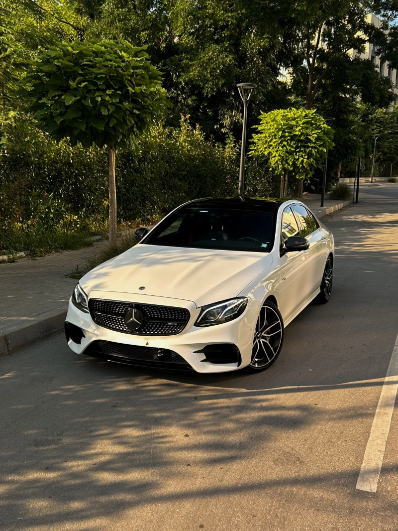 Mercedes-Benz E 53 AMG * Възможност за лизинг * 