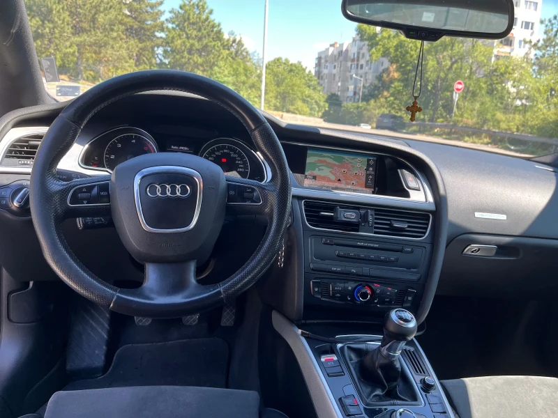Audi A5 3.0TDI, quattro S-line, снимка 7 - Автомобили и джипове - 52850636