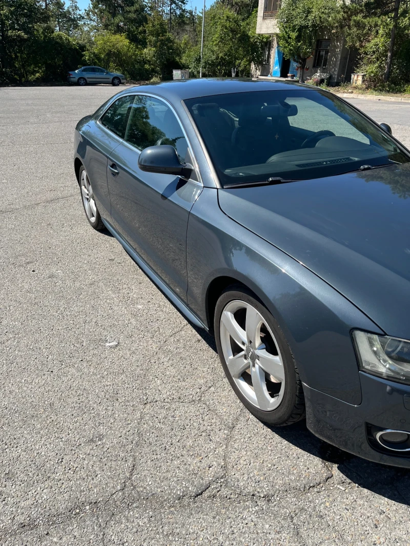 Audi A5 3.0TDI, quattro S-line, снимка 5 - Автомобили и джипове - 52850636