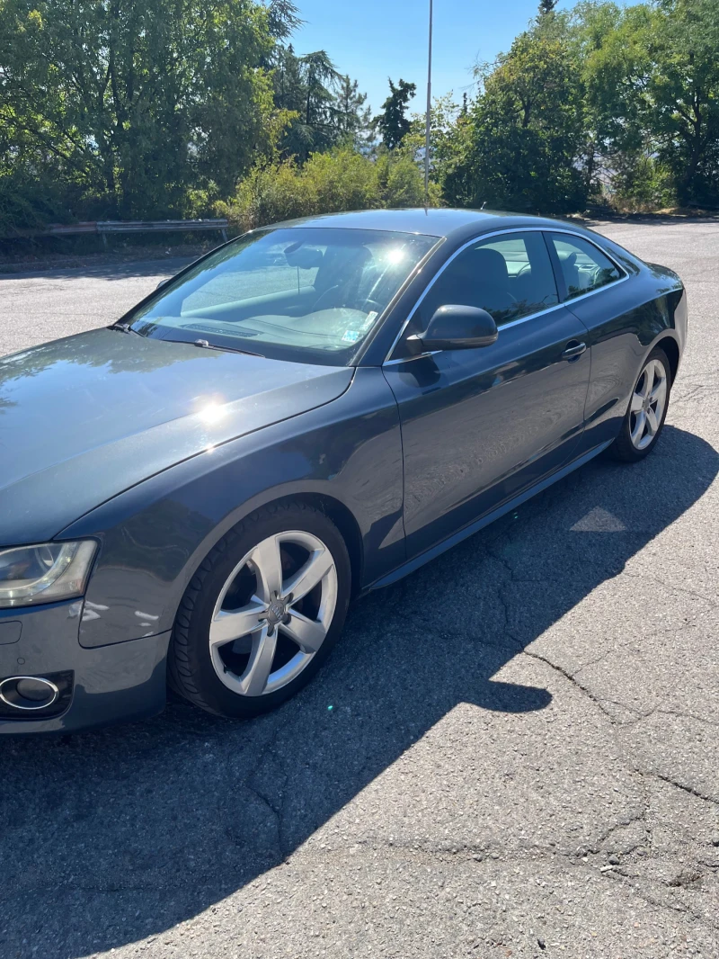 Audi A5 3.0TDI, quattro S-line, снимка 4 - Автомобили и джипове - 52850636