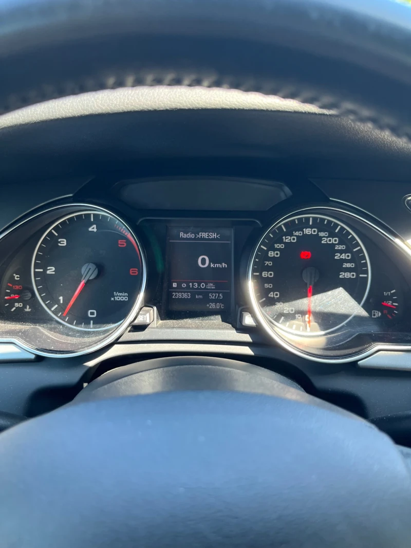 Audi A5 3.0TDI, quattro S-line, снимка 9 - Автомобили и джипове - 52850636