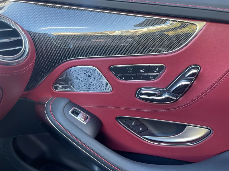 Mercedes-Benz S 63 AMG Cabriolet 4MATIC, снимка 9 - Автомобили и джипове - 51650933