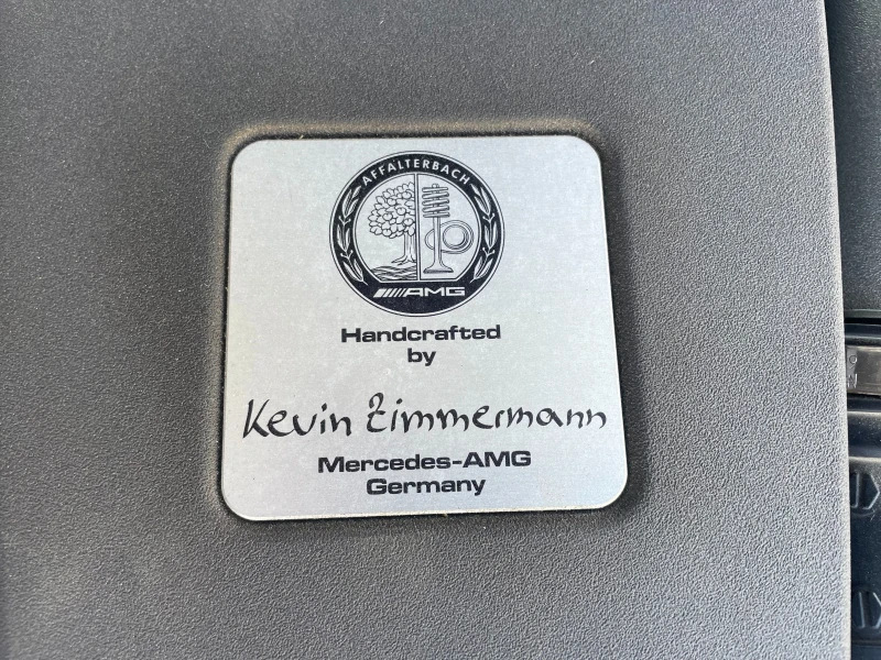 Mercedes-Benz S 63 AMG Cabriolet 4MATIC, снимка 15 - Автомобили и джипове - 51650933