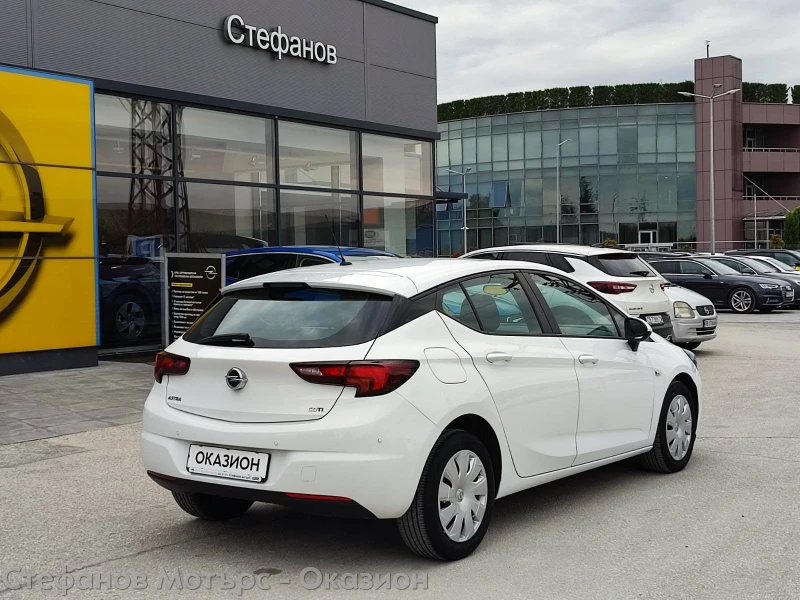 Opel Astra K Enjoy 1.6CDTI (110HP) MT6, снимка 8 - Автомобили и джипове - 52006786
