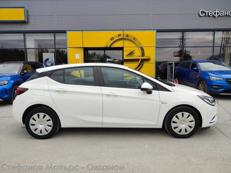 Opel Astra K Enjoy 1.6CDTI (110HP) MT6, снимка 5 - Автомобили и джипове - 52006786