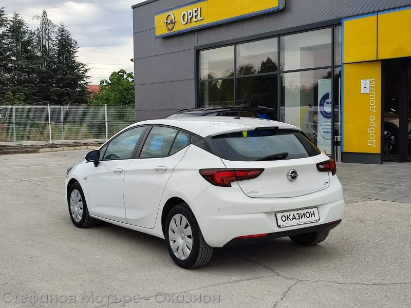 Opel Astra K Enjoy 1.6CDTI (110HP) MT6, снимка 6 - Автомобили и джипове - 52006786