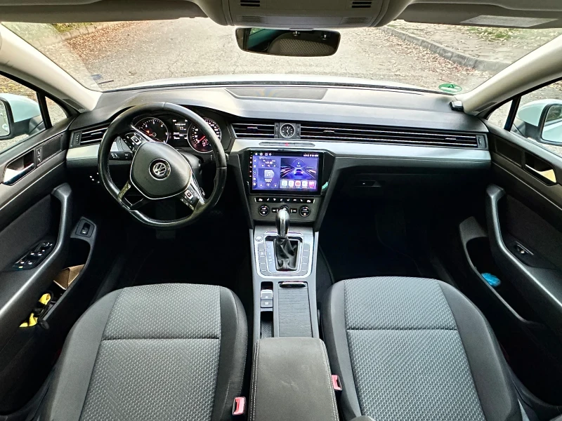 VW Passat Vw passat-2.0 TDI, снимка 13 - Автомобили и джипове - 52597985