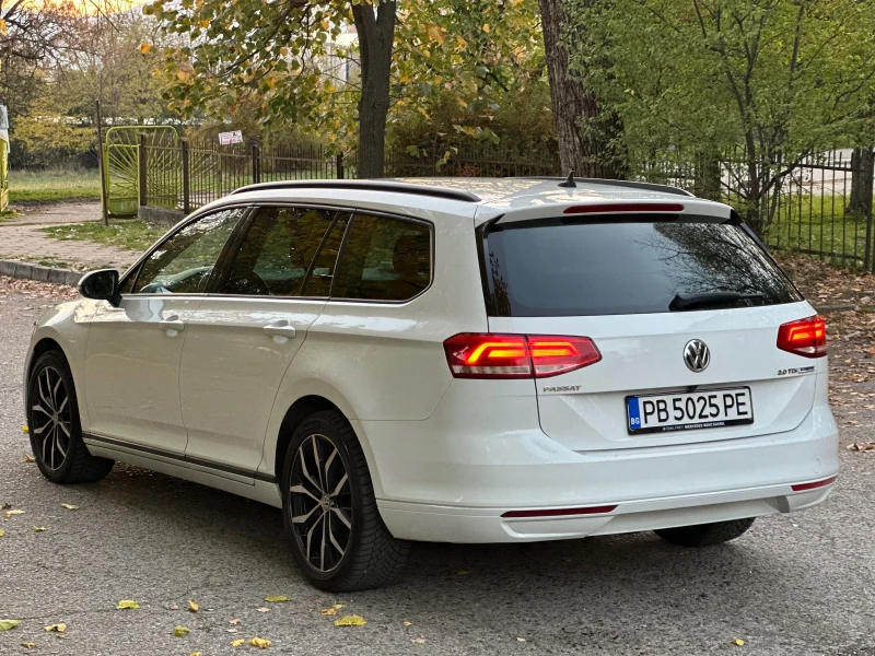 VW Passat Vw passat-2.0 TDI, снимка 7 - Автомобили и джипове - 52597985