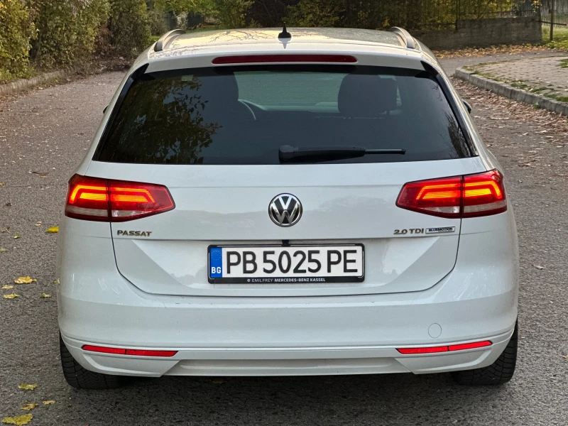 VW Passat Vw passat-2.0 TDI, снимка 6 - Автомобили и джипове - 52597985