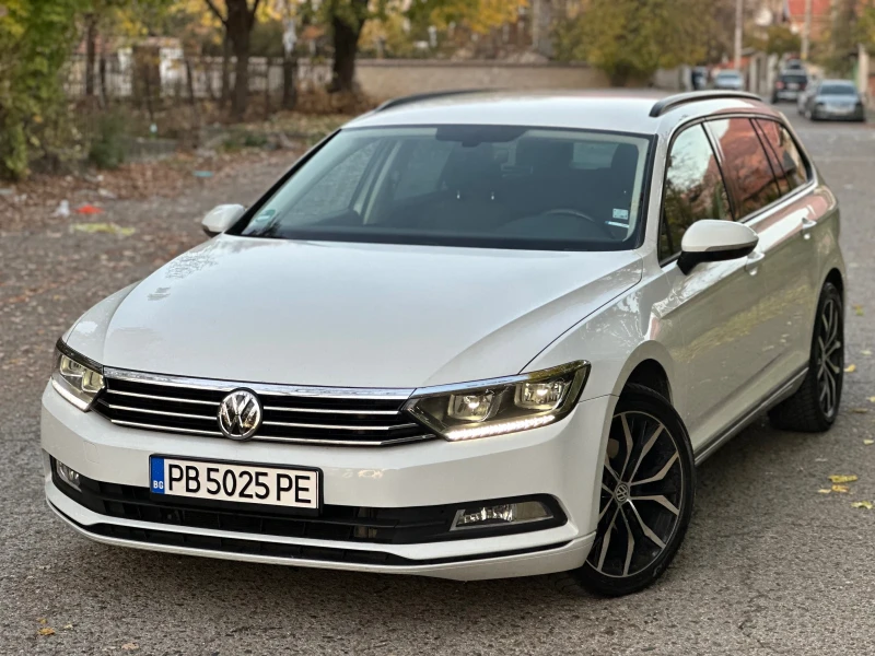 VW Passat Vw passat-2.0 TDI, снимка 3 - Автомобили и джипове - 52597985
