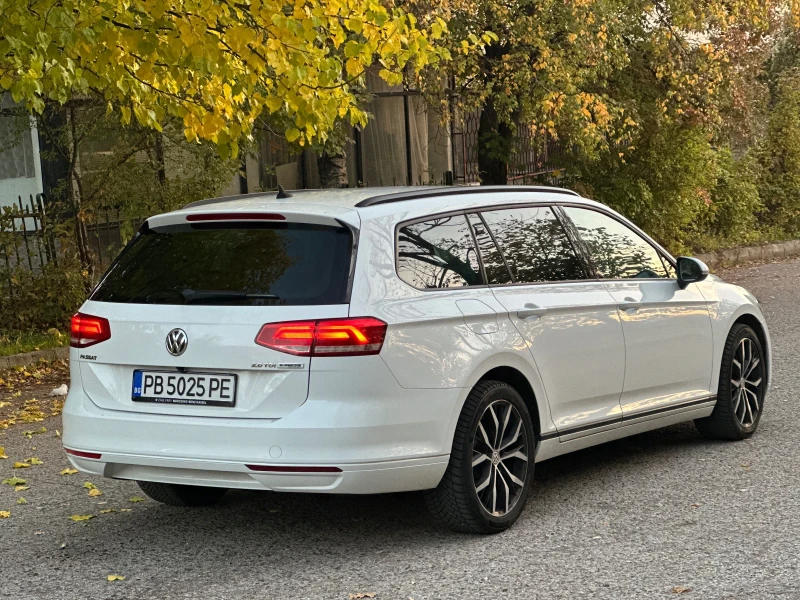 VW Passat Vw passat-2.0 TDI, снимка 5 - Автомобили и джипове - 52597985