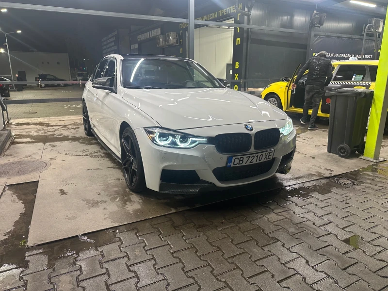 BMW 340 XI 