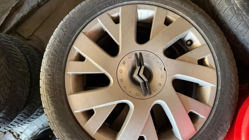 Citroen C4 1.6 hdi, снимка 9 - Автомобили и джипове - 52485528