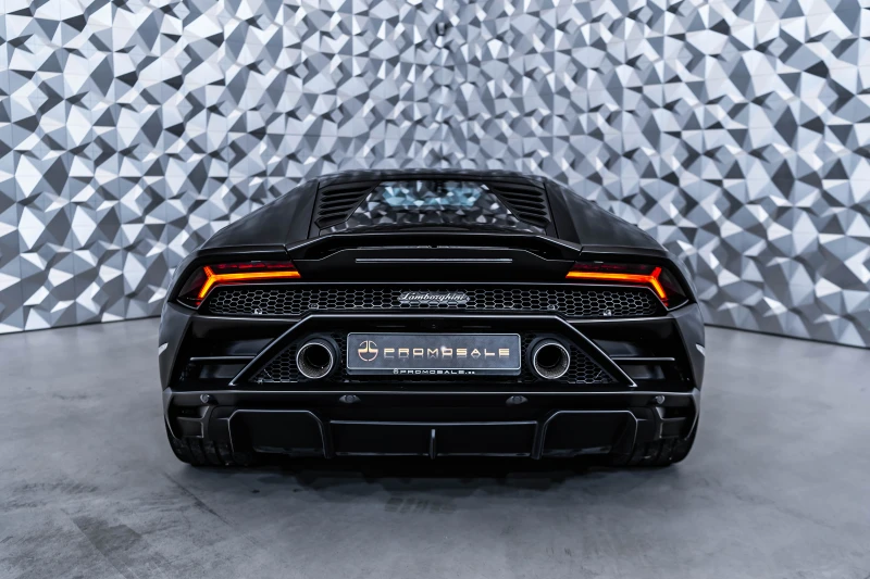 Lamborghini Huracan EVO RWD * Matt Black, снимка 5 - Автомобили и джипове - 52629564
