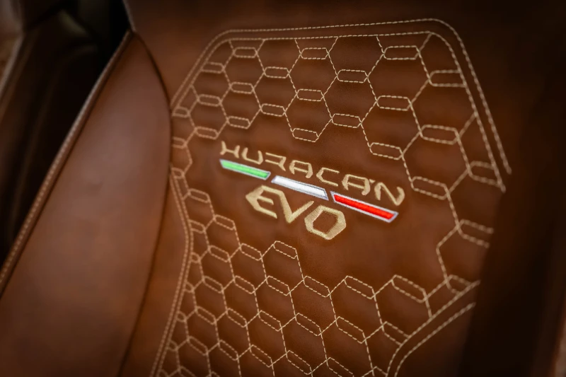 Lamborghini Huracan EVO RWD * Matt Black, снимка 15 - Автомобили и джипове - 52629564