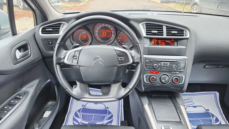 Citroen C4 1.6eHDI, снимка 10 - Автомобили и джипове - 52712274