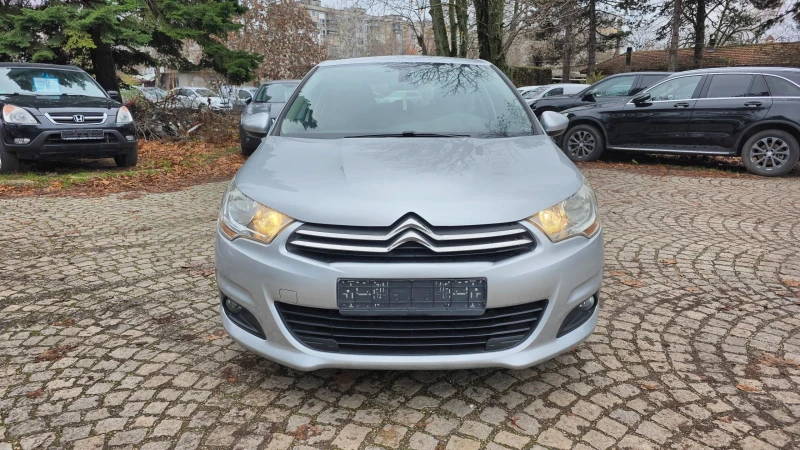 Citroen C4 1.6eHDI, снимка 3 - Автомобили и джипове - 52712274