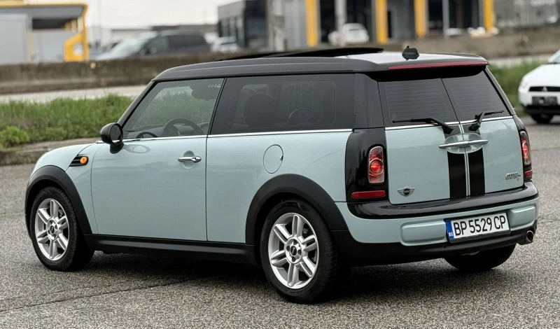 Mini Clubman Automat, Xenone, Panorama, снимка 6 - Автомобили и джипове - 52777445